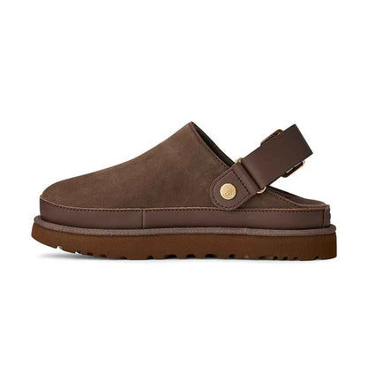 Women's Goldenstar Villa Clog Molasses