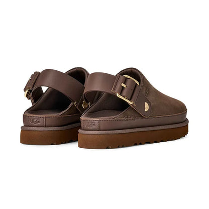 Women's Goldenstar Villa Clog Molasses