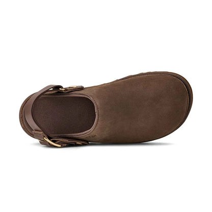 Women's Goldenstar Villa Clog Molasses
