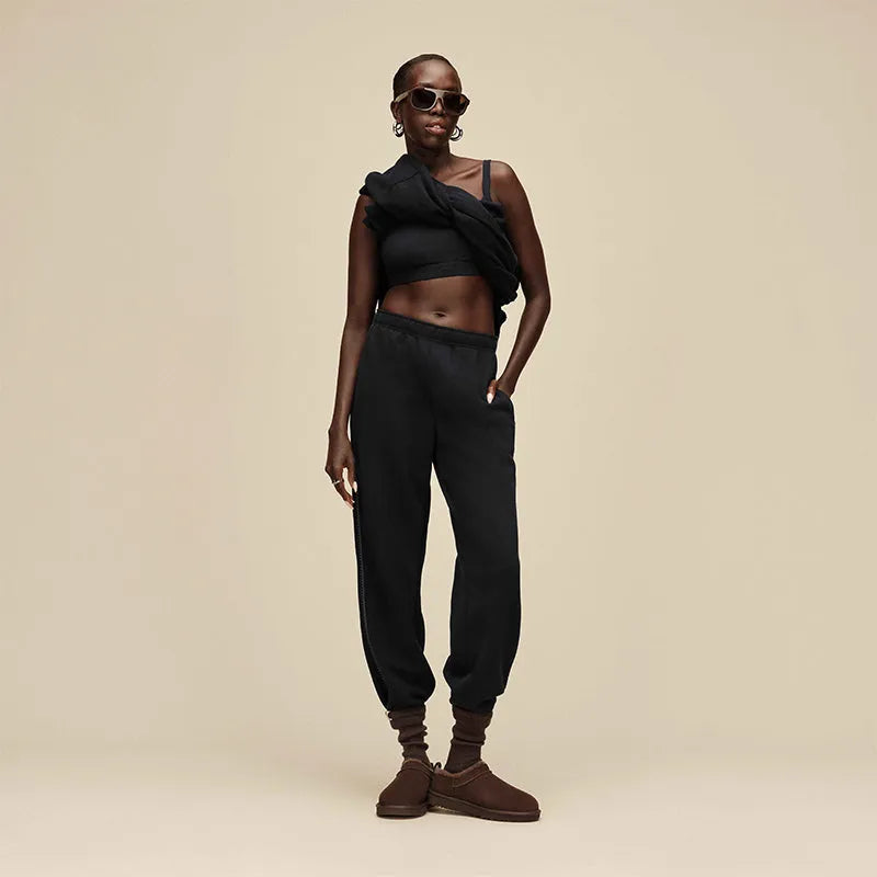 Women's Classic Micro Dusted Cocoa