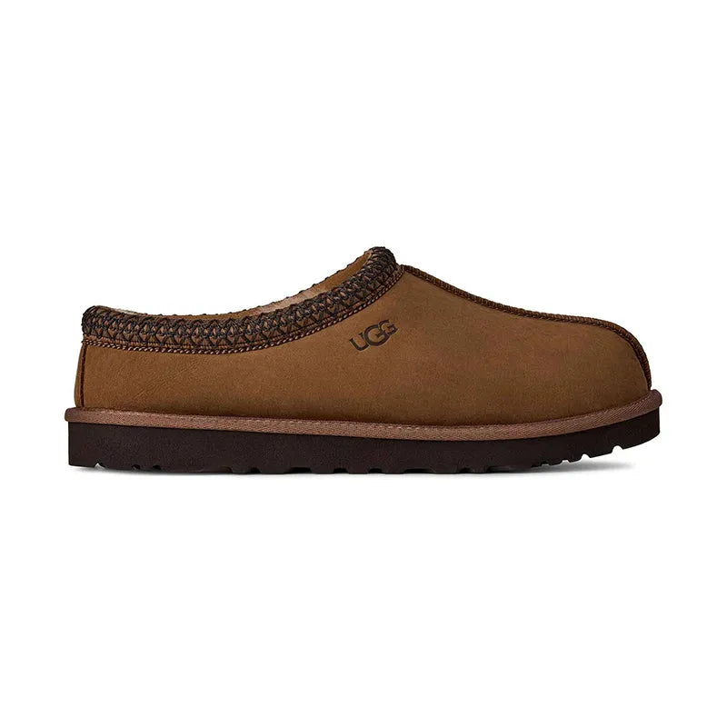 Men's Tasman II Nubuck Dark Chestnut