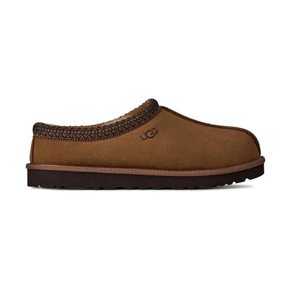 Men's Tasman II Nubuck Dark Chestnut