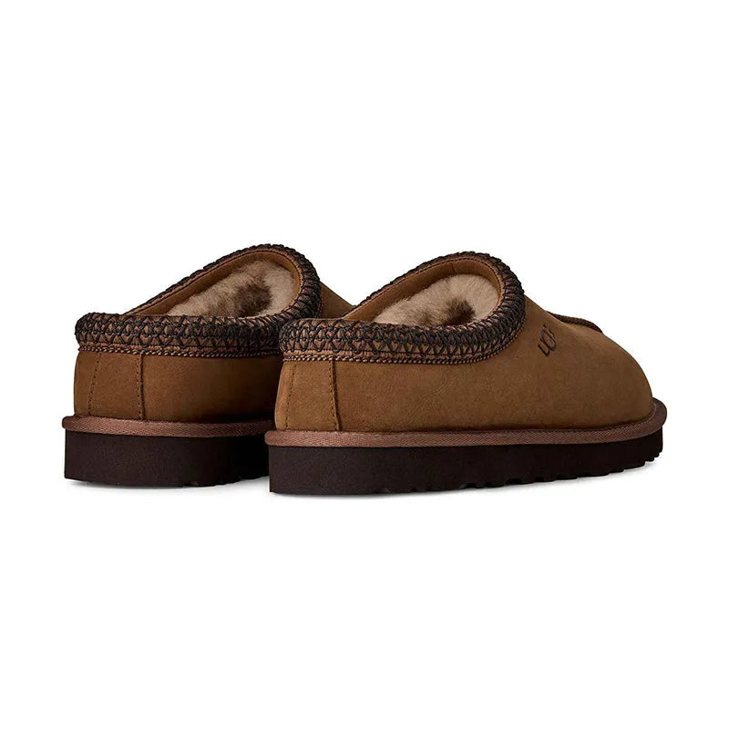 Men's Tasman II Nubuck Dark Chestnut