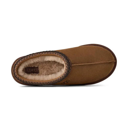 Men's Tasman II Nubuck Dark Chestnut