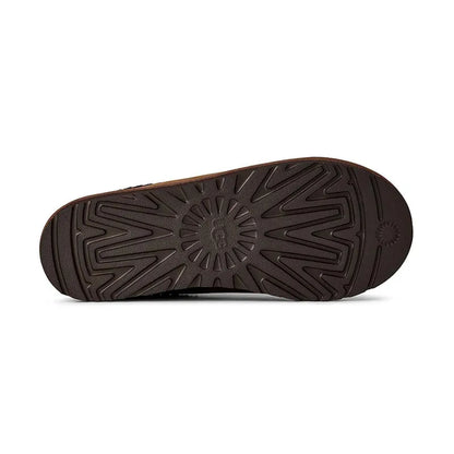 Men's Tasman II Nubuck Dark Chestnut