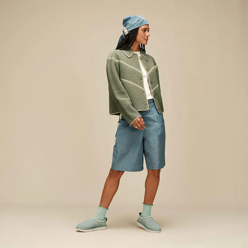 Women's Tasman Meadow Accent Artichoke