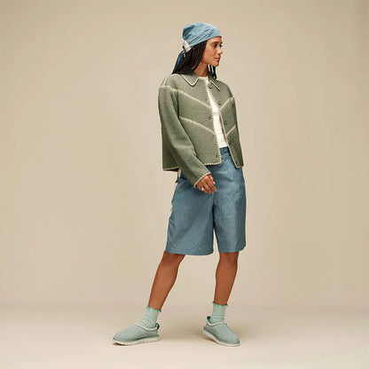 Women's Tasman Meadow Accent Artichoke