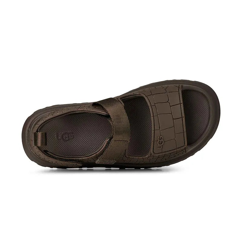 Women's Goldenglow Embossed Dense Smoke