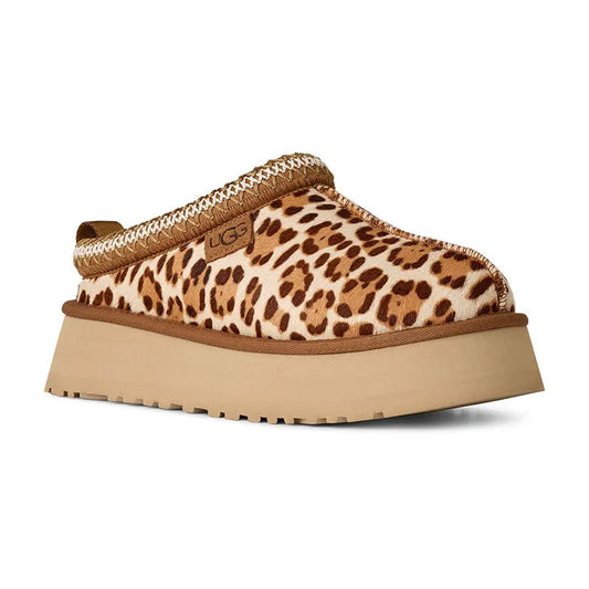 Women's Tazz Plains Felicity Leopard Jasmine