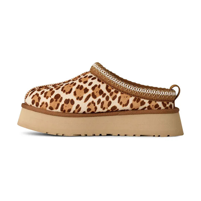 Women's Tazz Plains Felicity Leopard Jasmine