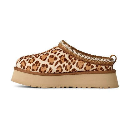 Women's Tazz Plains Felicity Leopard Jasmine