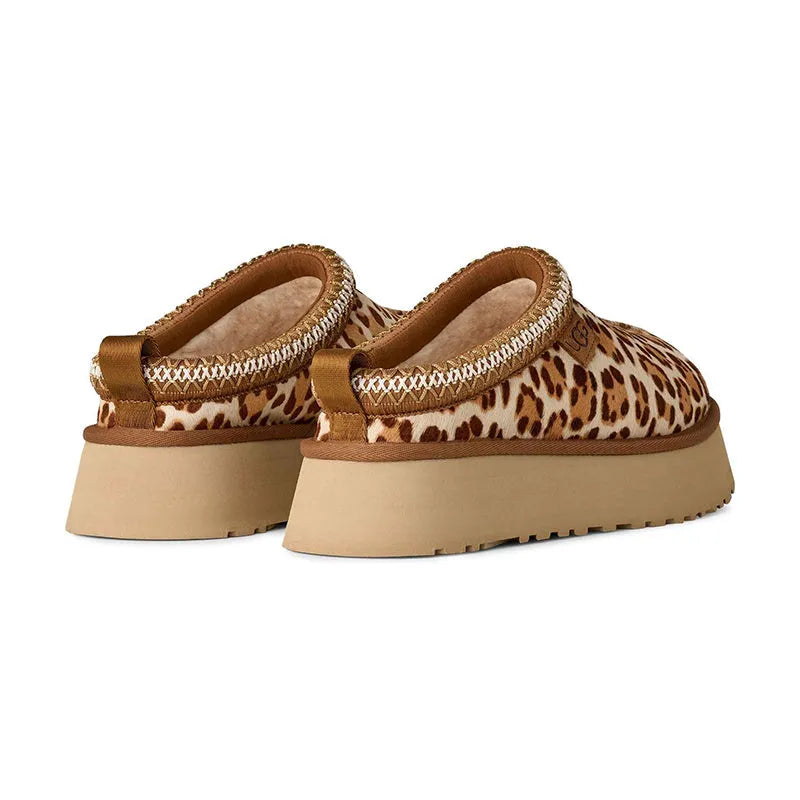 Women's Tazz Plains Felicity Leopard Jasmine