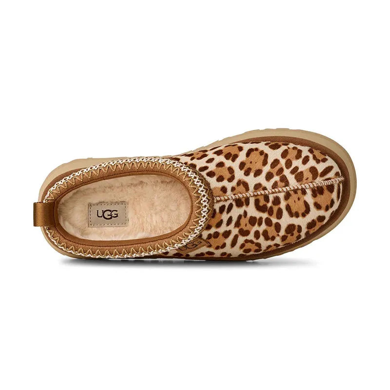 Women's Tazz Plains Felicity Leopard Jasmine