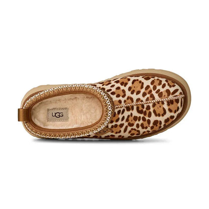 Women's Tazz Plains Felicity Leopard Jasmine