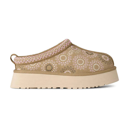 Women's Tazz Sun Stitch Mustard Seed