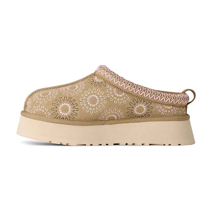 Women's Tazz Sun Stitch Mustard Seed