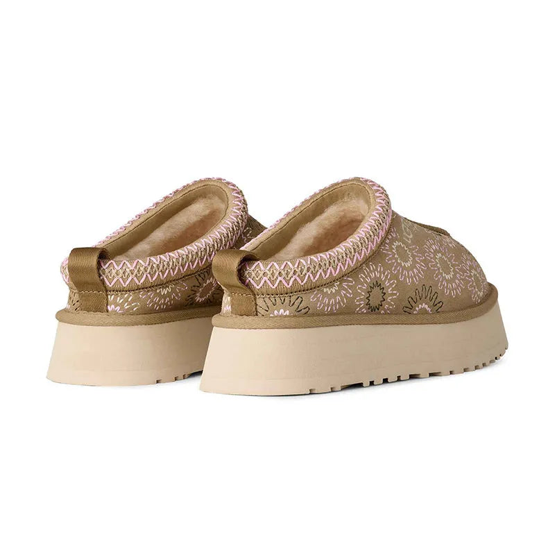 Women's Tazz Sun Stitch Mustard Seed