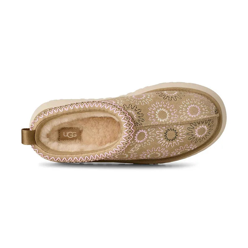 Women's Tazz Sun Stitch Mustard Seed