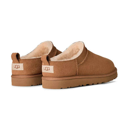 Men's Classic Micro Chestnut
