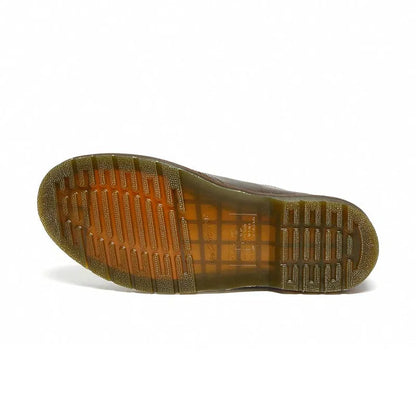 Men's 1461 Dark Brown Crazy Horse