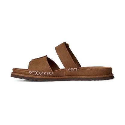 Women's Goldengaze Slide Dark Chestnut