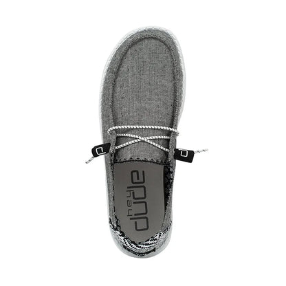 Women's Wendy Chambray Woven Onyx