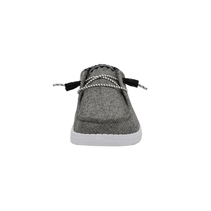 Women's Wendy Chambray Woven Onyx