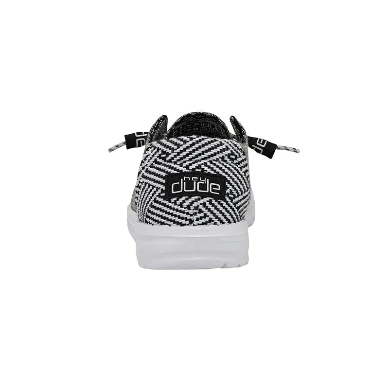Women's Wendy Chambray Woven Onyx