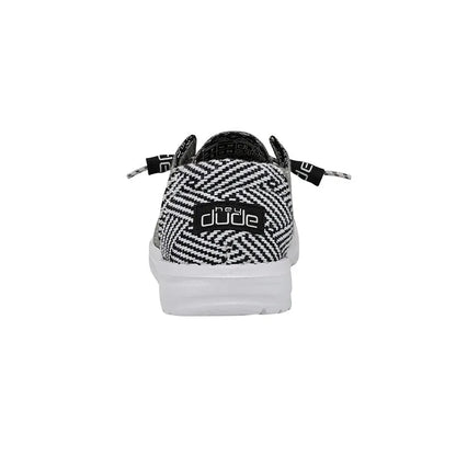 Women's Wendy Chambray Woven Onyx