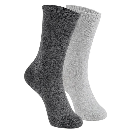 Women's Medium Crew 2 Pack