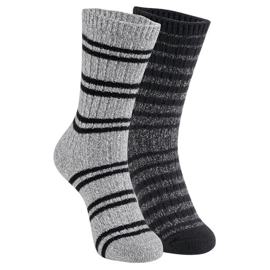 Women's Medium Crew 2 Pack