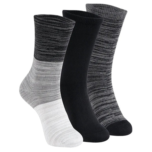 Women's Medium Crew 3 Pack