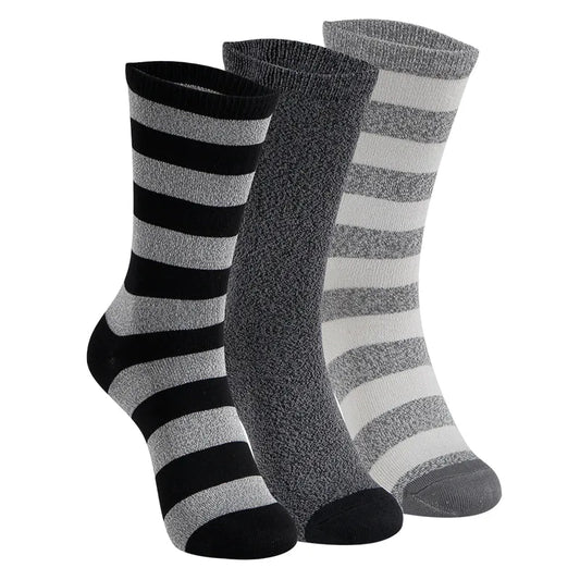Women's Medium Crew 3 Pack