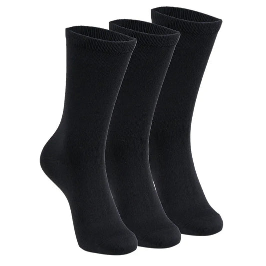 Women's Medium Crew 3 Pack