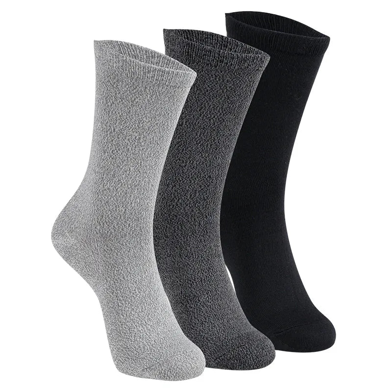 Women's Medium Crew 3 Pack