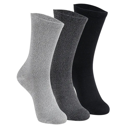 Women's Medium Crew 3 Pack