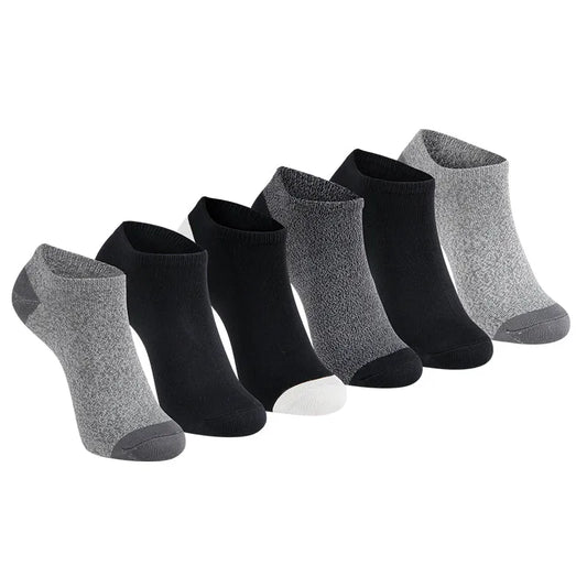 Women's Medium Low Show 6 Pack