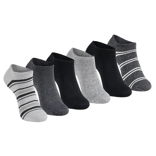 Women's Medium Low Show 6 Pack