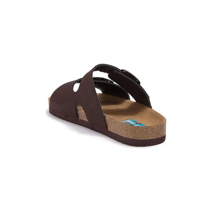 Kid's Preschool Jack Mocha Suede