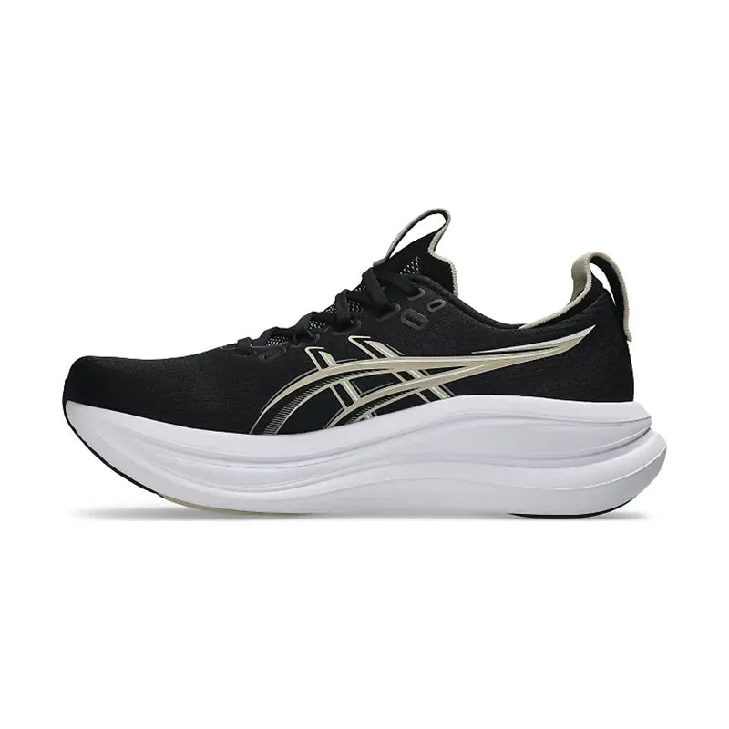 Men's Gel-Nimbus 28 Black/Feather Grey