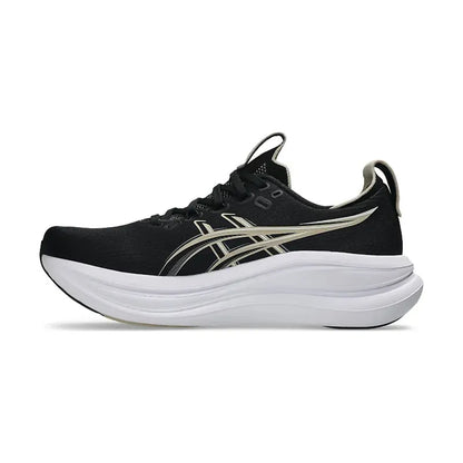 Men's Gel-Nimbus 28 Black/Feather Grey