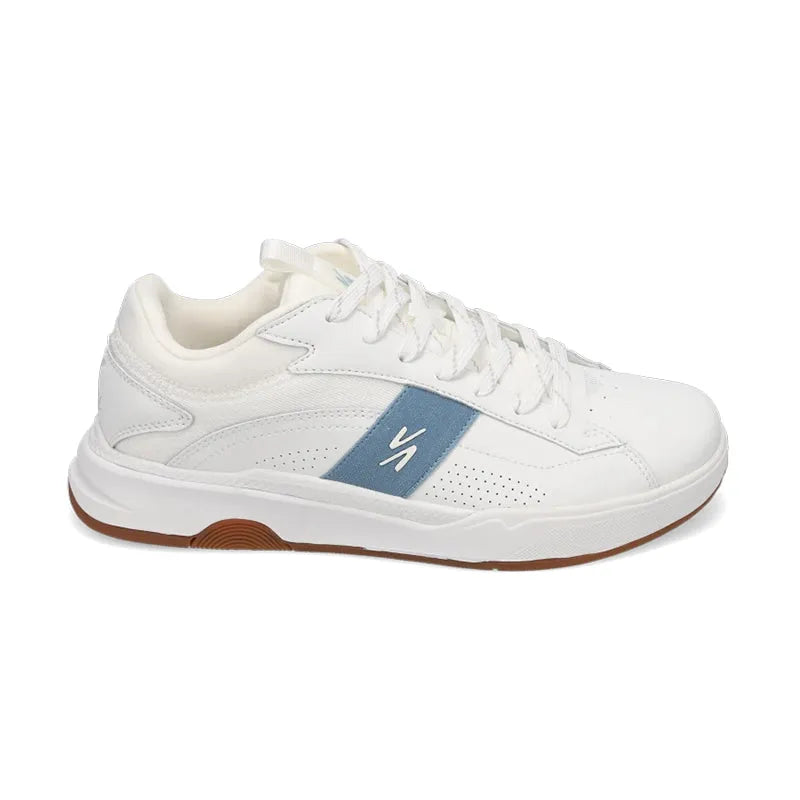 Women's Ashbury White/Blue/Gum