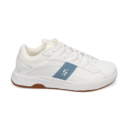 Women's Ashbury White/Blue/Gum