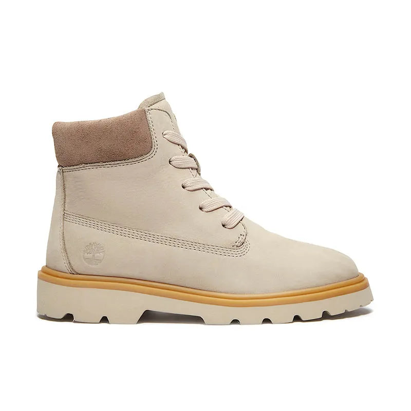 Women's Rowan Way Light Taupe Nubuck