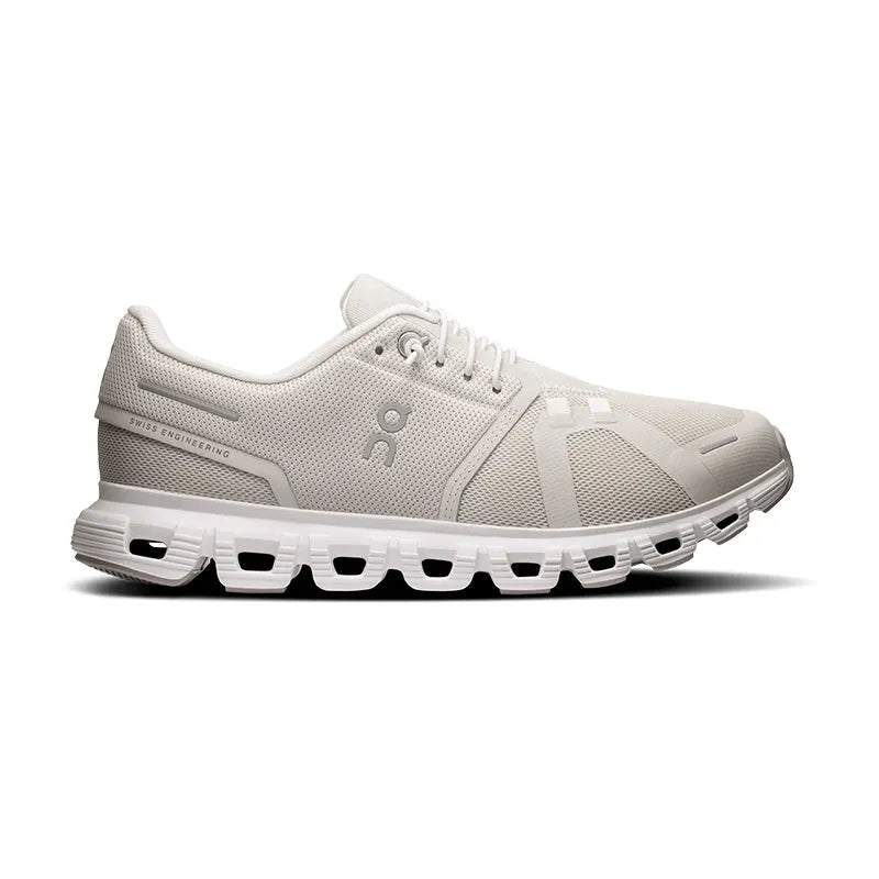 Women's Cloud 6 Pearl/White