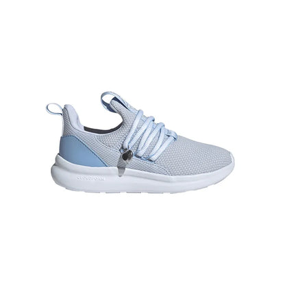 Kid's Preschool Lite Racer Adapt 7.0 Light Blue/White