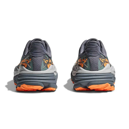 Women's Stinson 7 Grey Skies/Tangerine