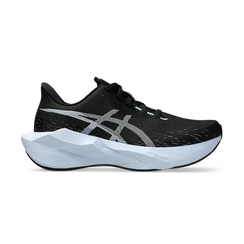Women's Novablast 6 Black/Solid Air
