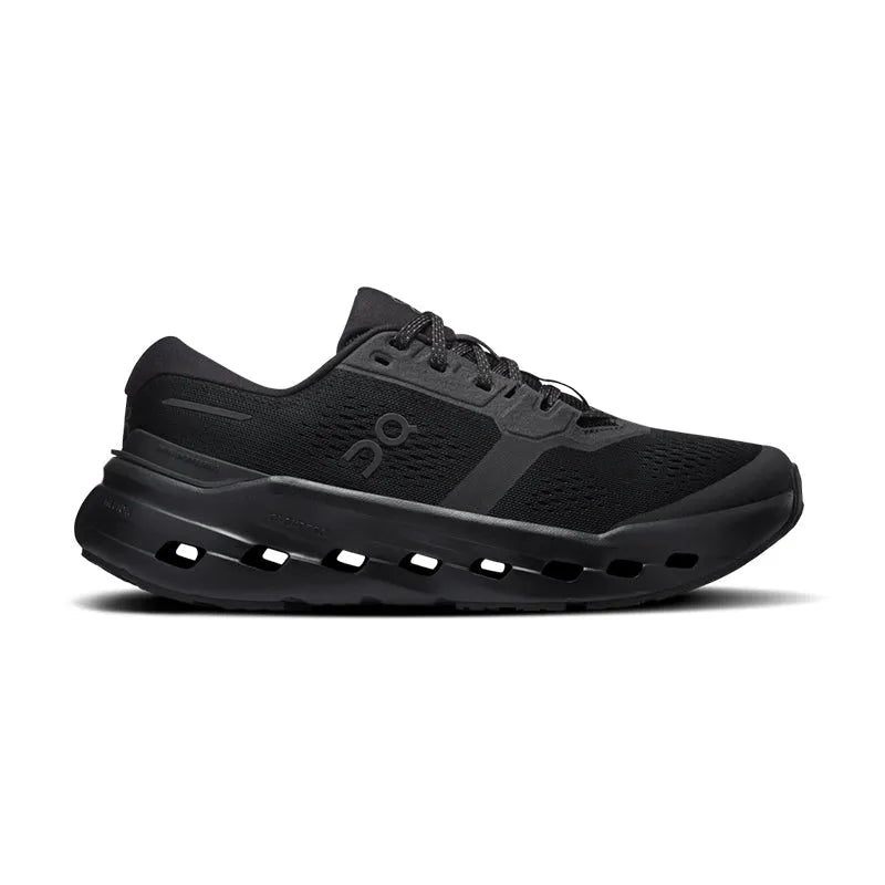 Men's Cloudrunner 3 (WIDE) Black/Black