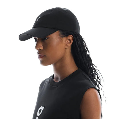 All-Day Cap Black